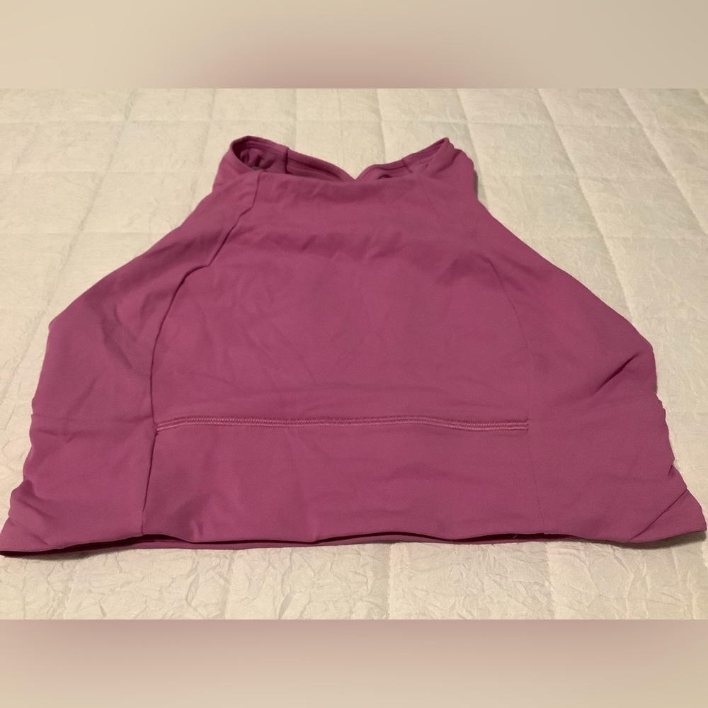 Lululemon Pink Energy Bra Size 8